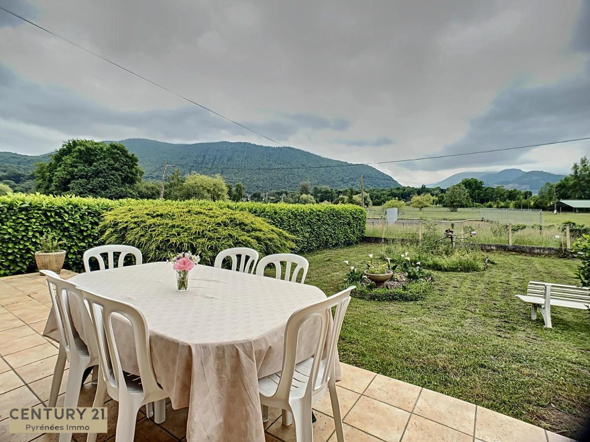 Maison Lac Et Montagne Barbazan エクステリア 写真