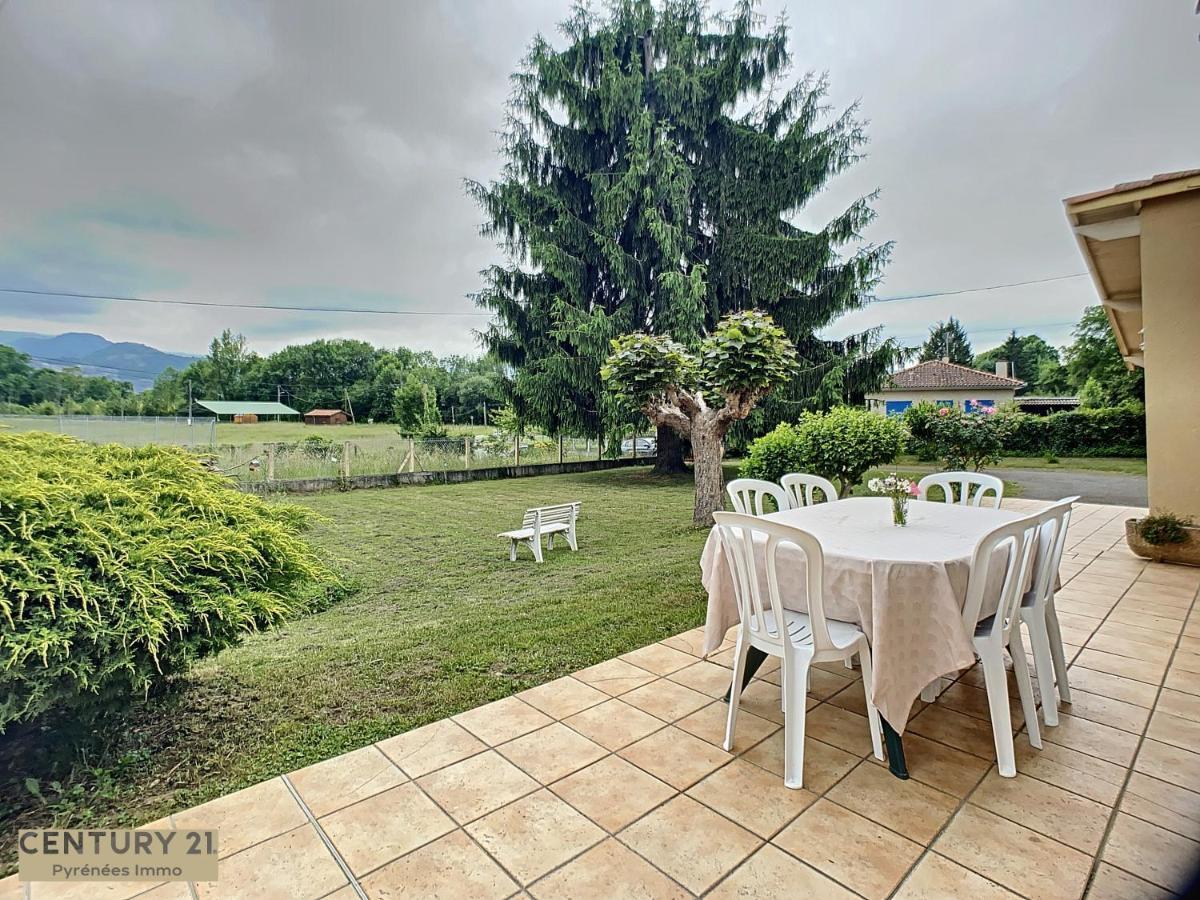 Maison Lac Et Montagne Barbazan エクステリア 写真