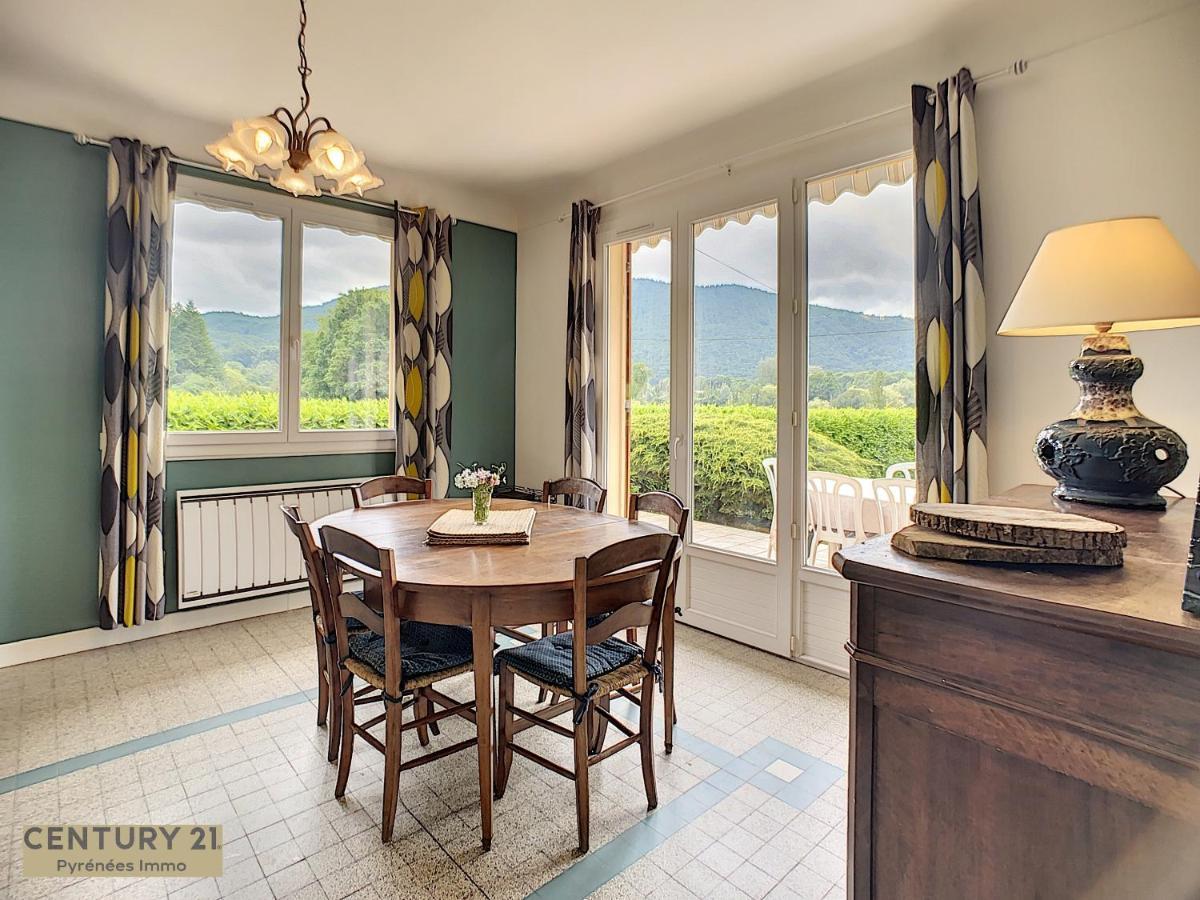 Maison Lac Et Montagne Barbazan エクステリア 写真